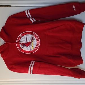 St Louis Cardinals Nike hoodie